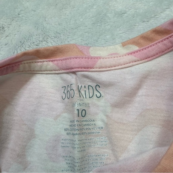 🍁3/$15 Pink Floral and Leopard Print T-Shirt Lot - Picture 5 of 6